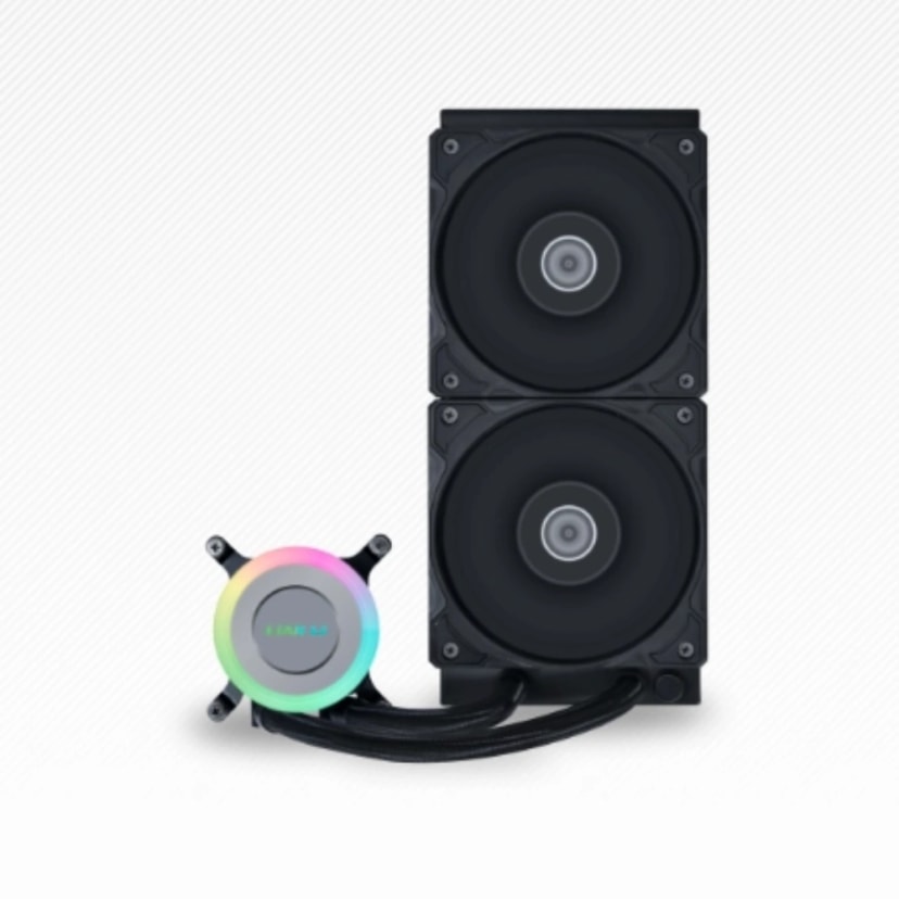 Lian Li GAII Lite 240 Performance Black