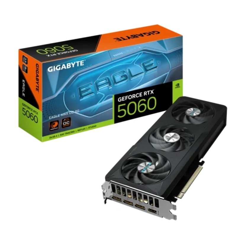 GeForce RTX™ 5060 EAGLE MAX OC 8G