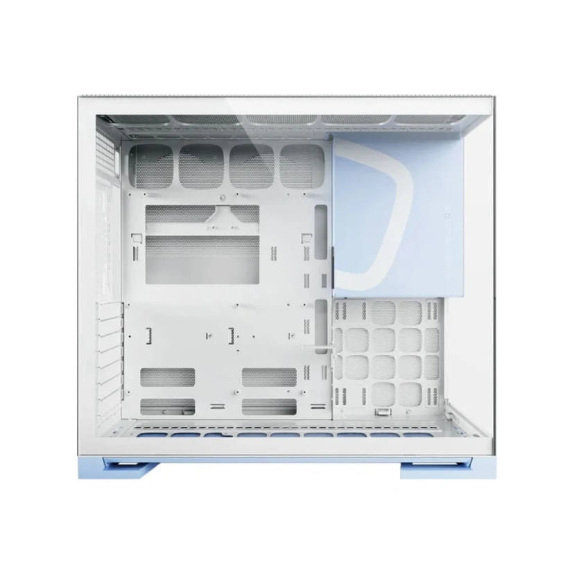 GEOMETRIC FUTURE M5 MID TOWER WHITE CASE GEO-M5F-W