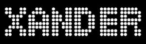 XANDER logo