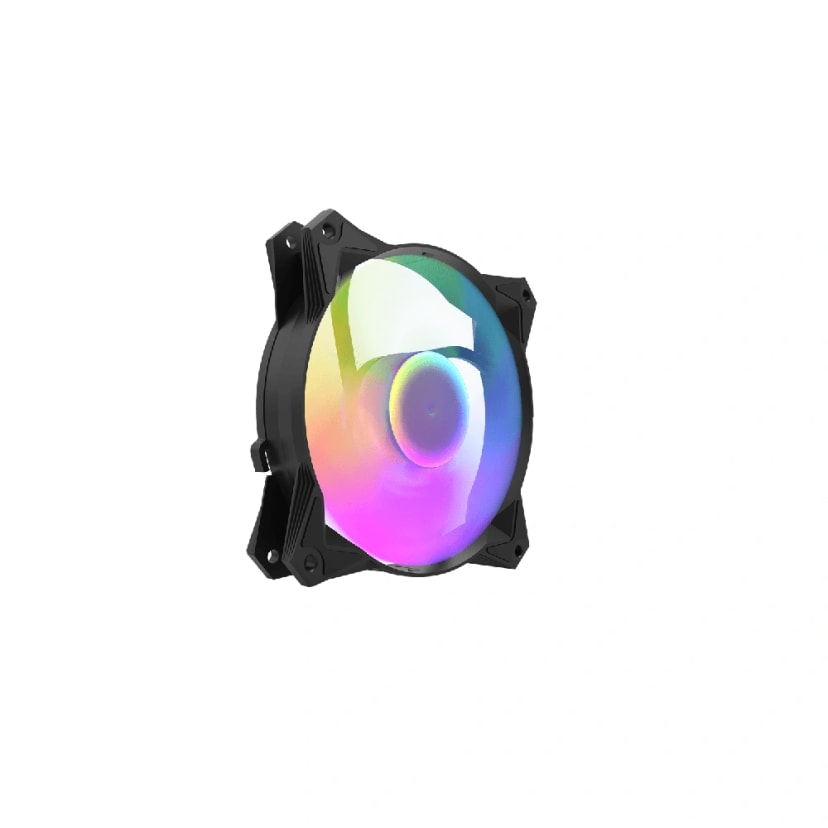 DarkFLash CL6 SINGLE BLACK ARGB Fan