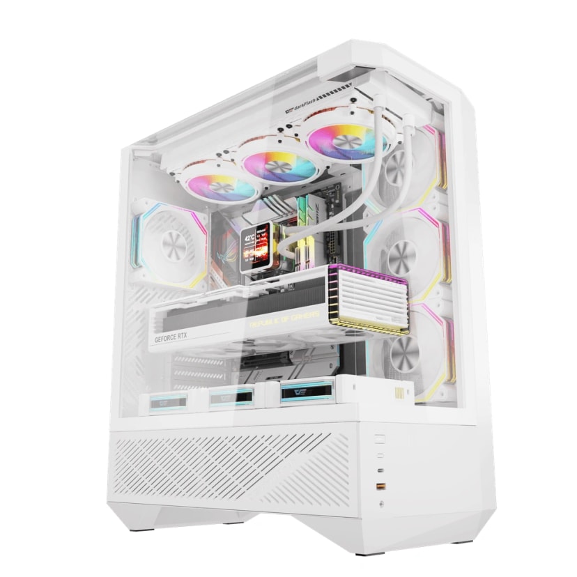 DY460 ATX PC Case