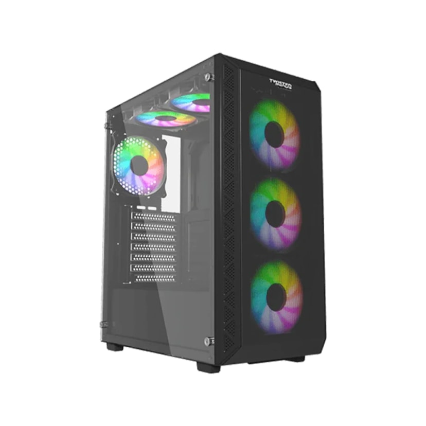 Twisted Minds 03 Apex Mid Tower Gaming Case