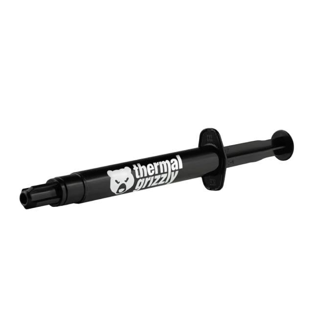 Thermal Grizzly Hydronaut High Performance Thermal Paste - 1.5ml / 3.9g - Gaming PC Component | High Performance Hardware