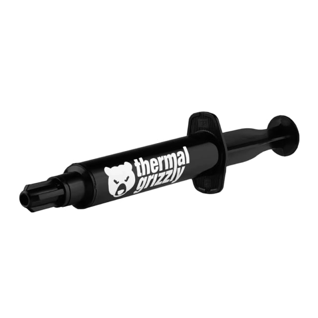 Thermal Grizzly Hydronaut High Performance Thermal Paste - 1g - Gaming PC Component | High Performance Hardware