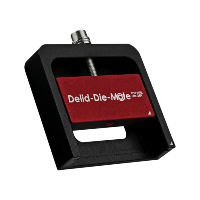 Thermal Grizzly Delid-Die-Mate For Intel 13th & 14th Gen - Gaming PC Component | High Performance Hardware
