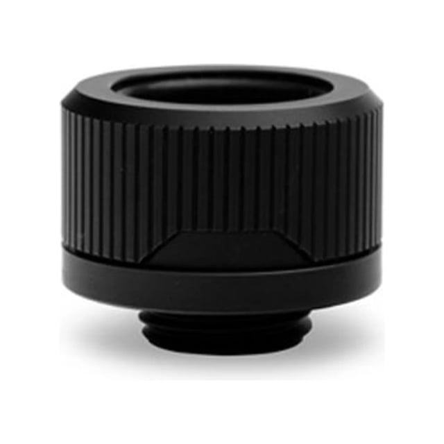 EKWB EK-Quantum Torque HDC 16 Black - Gaming PC Component | High Performance Hardware