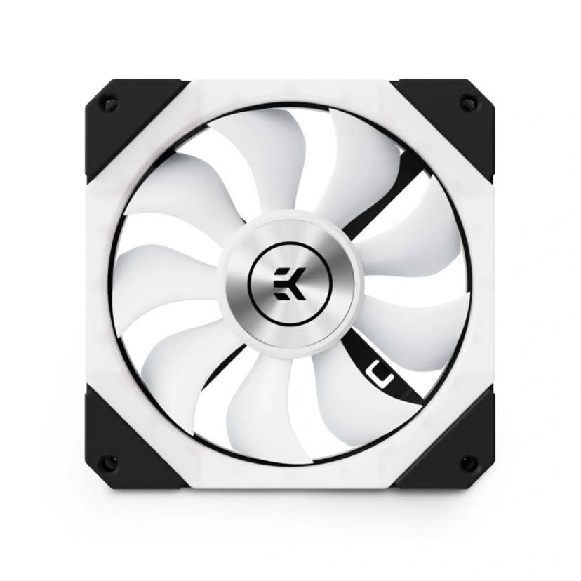 EK-Quantum Impulse 120 D-RGB - Black