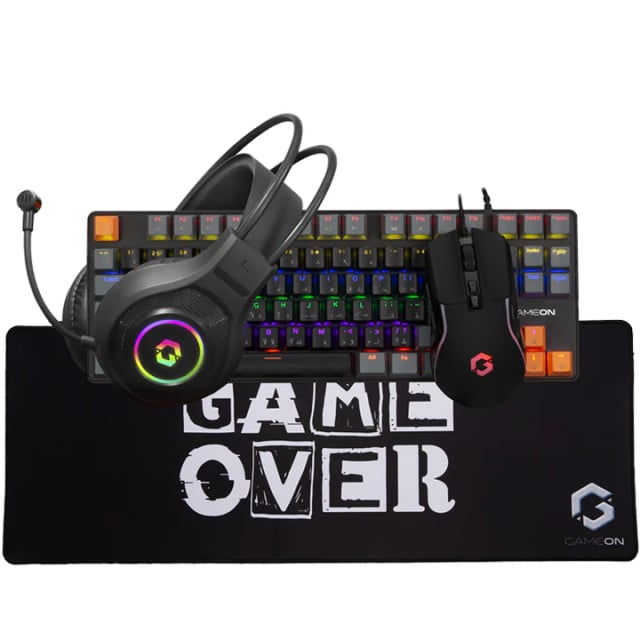 GAMEON VIPER X M All-In-One Bundle - Gaming PC Component | High Performance Hardware