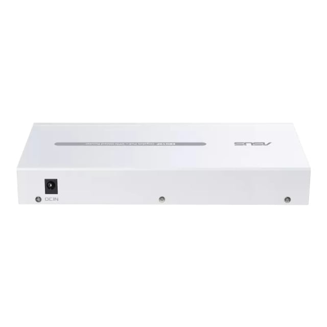 ASUS ExpertWifi 9-Port Gigabit PoE+ VPN Wired Router - Gaming PC Component | High Performance Hardware