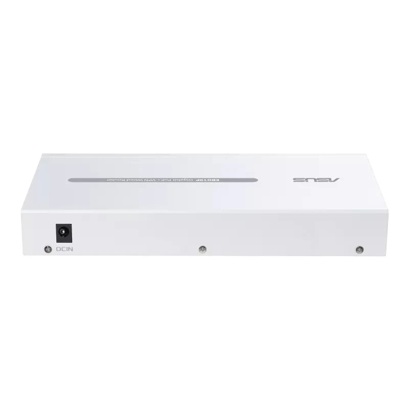 ASUS ExpertWifi 9-Port Gigabit PoE+ VPN Wired Router