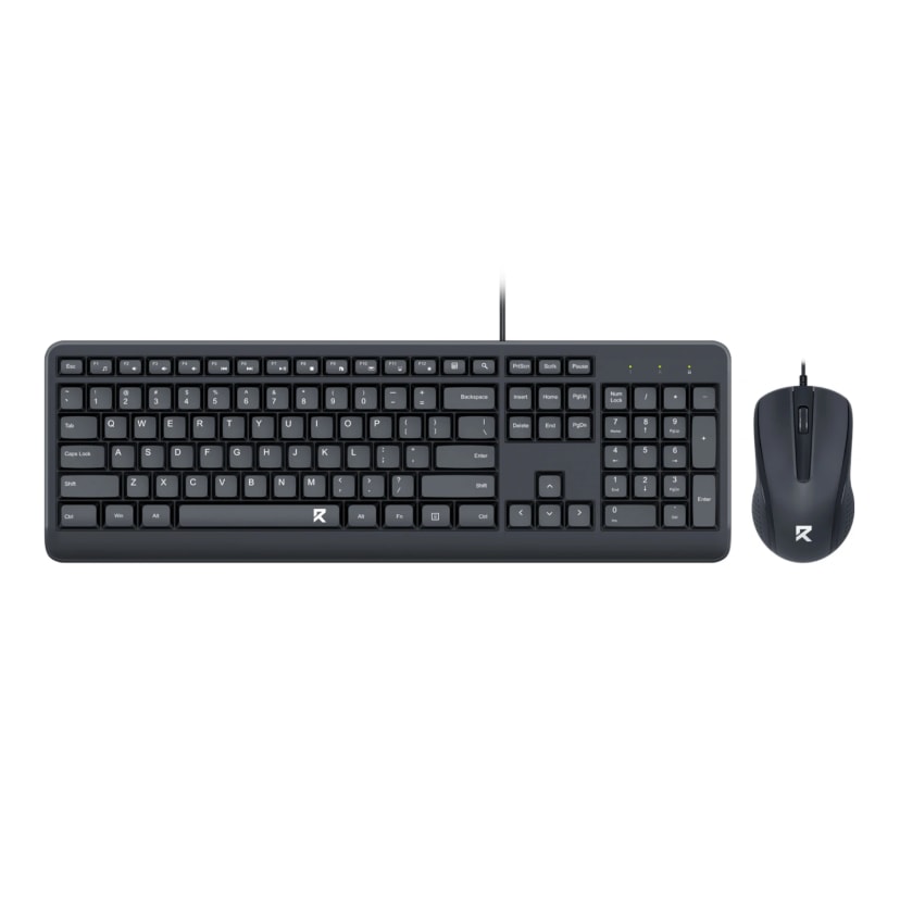 REDRAGON BS-7092 Wired Keyboard and Mouse Combo
