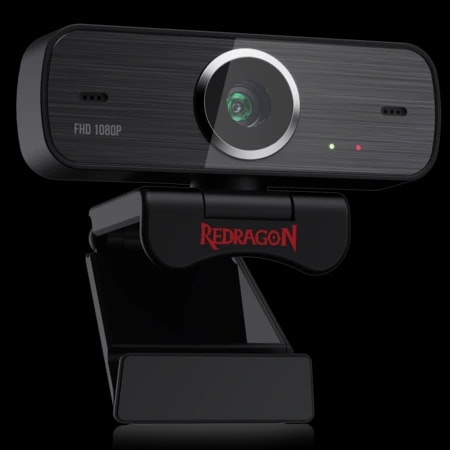 Redragon GW800 HITMAN 1080P Webcam