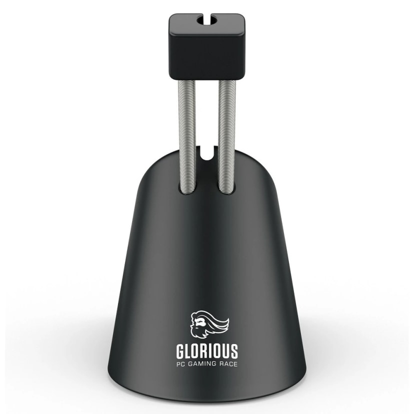 GLORIOUS Mouse Bungee - BLACK