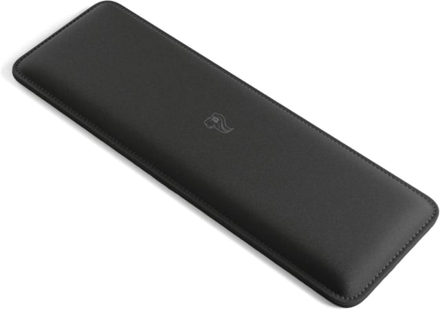 Glorious Ergonomic Wrist Rest 65% / 75% Cloth Black - Gaming PC Component | High Performance Hardware