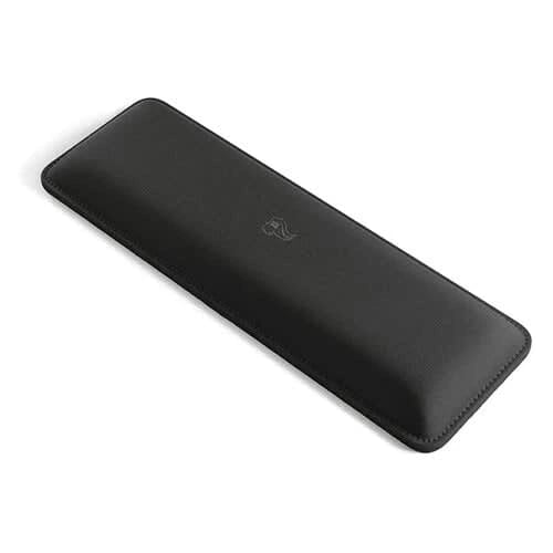 Glorious Ergonomic Wrist Rest 65% / 75% Wood Black - Gaming PC Component | High Performance Hardware