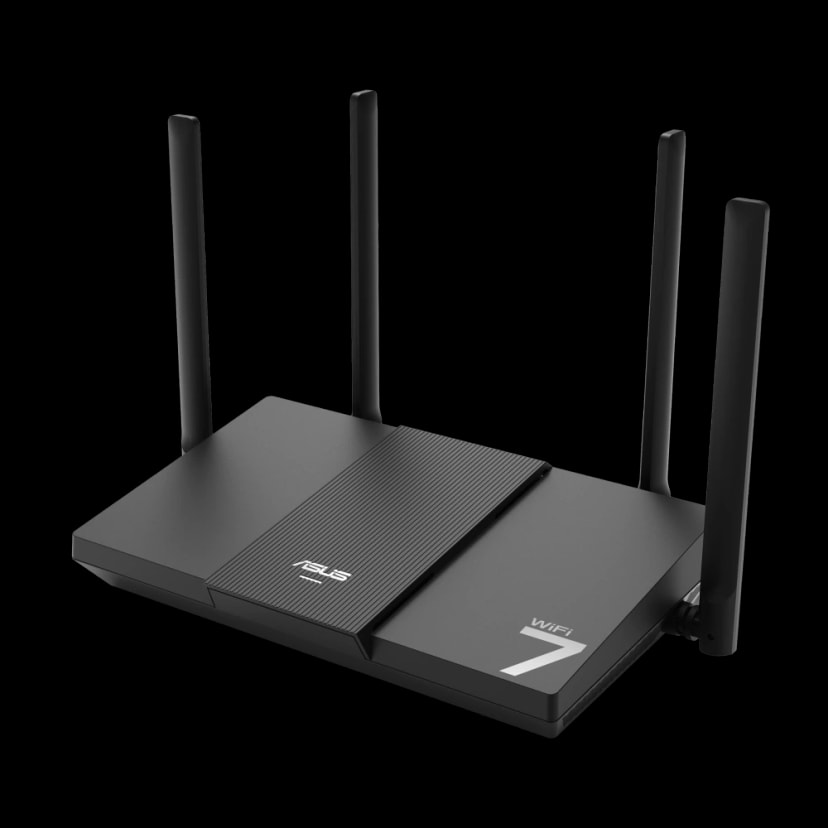 ASUS RT-BE50 Dual-band WiFi 7 (BE3600) Router