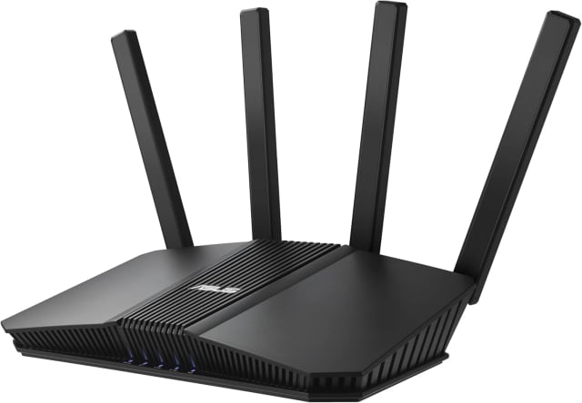 ASUS RT-BE82U Dual-Band WiFi 7 (802.11be) Smart AiMesh Extendable Router - Gaming PC Component | High Performance Hardware