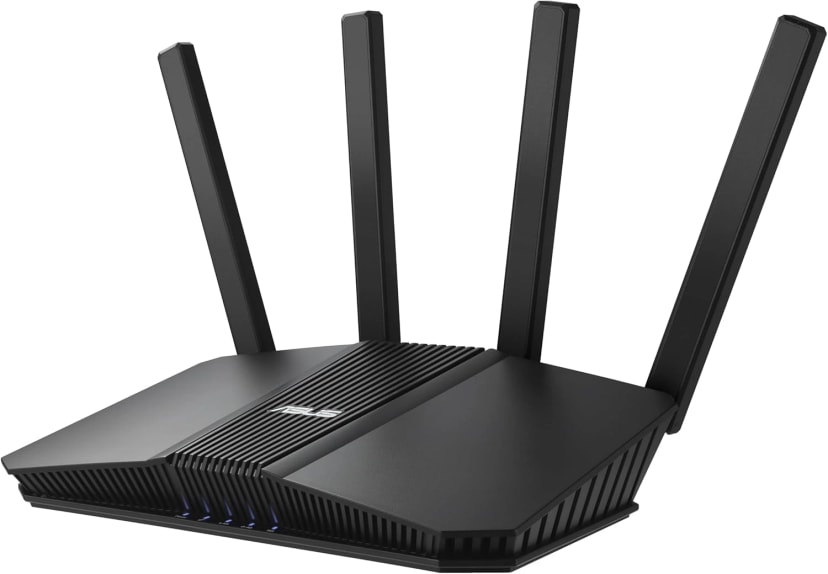 ASUS RT-BE82U Dual-Band WiFi 7 (802.11be) Smart AiMesh Extendable Router