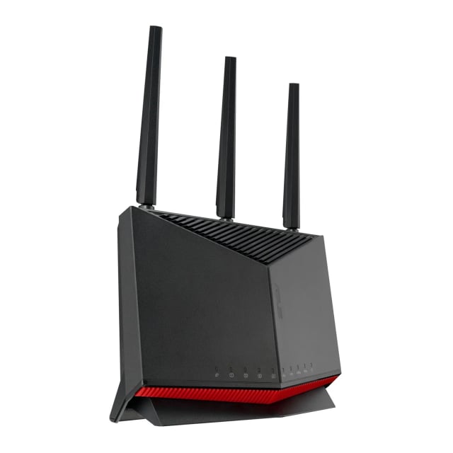 ASUS RT-BE86U Dual-band WiFi 7 Router - Gaming PC Component | High Performance Hardware