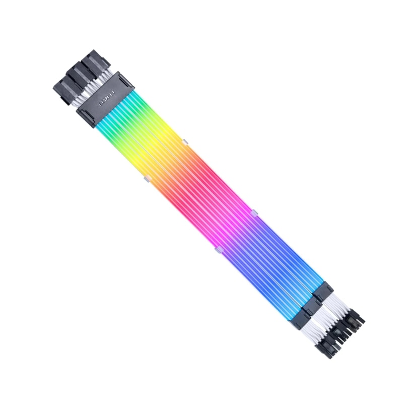 Lian Li Strimer Wireless 3x8-Pin GPU RGB Power Extension Cable