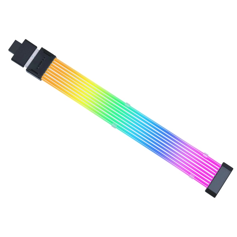 Lian Li Strimer Wireless 16-Pin GPU RGB Power Extension Cable