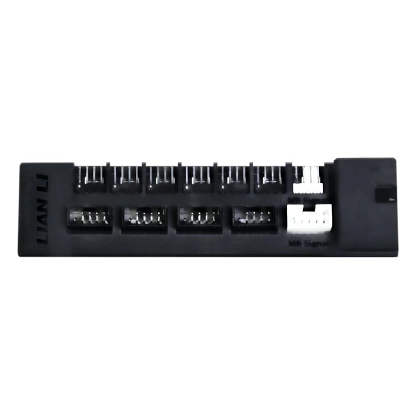 Lian Li Edge PSU Hub - Black