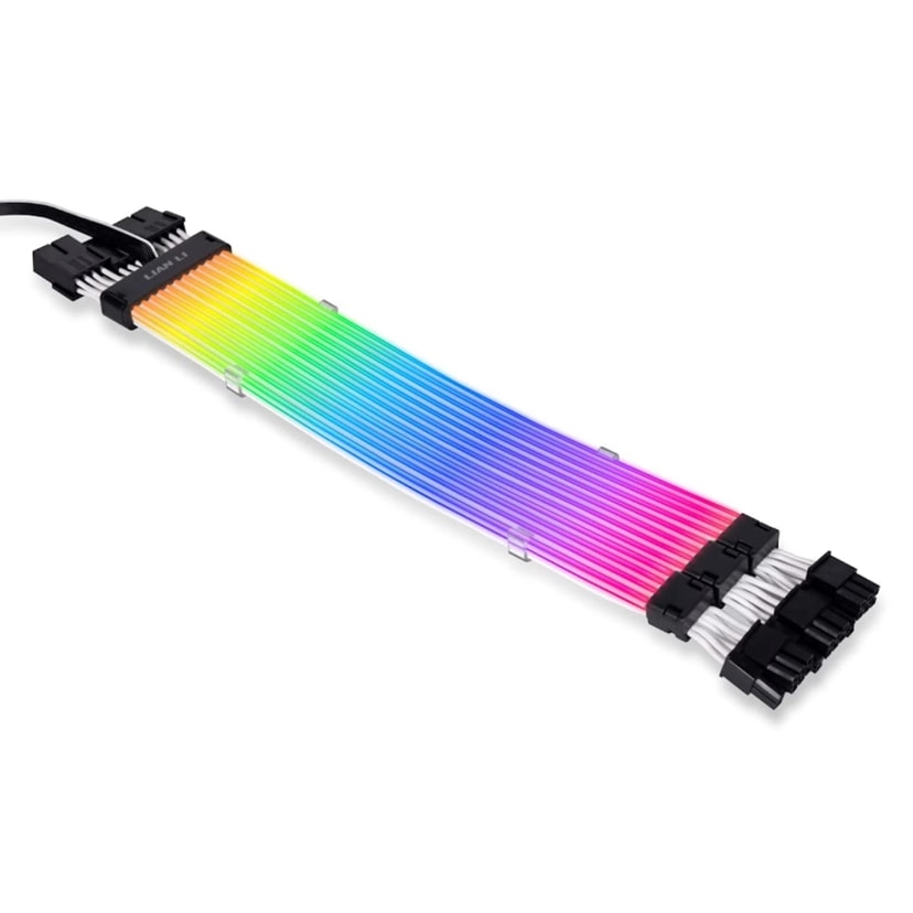 Lian Li Strimer Plus 3X8 V2 163 Extension Cable for 3X8 Vga Pin