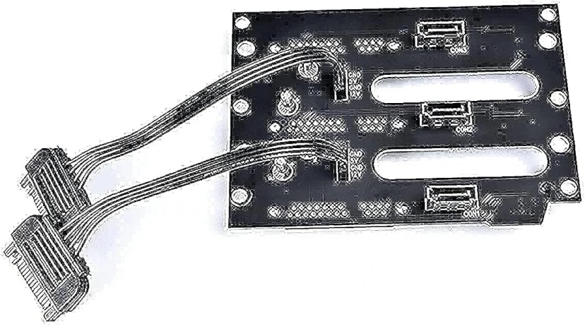 Lian Li HDD/SSD Hot-Swap kit (Lancool II)