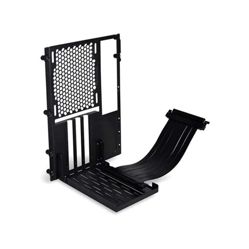 Lian Li PCI-E 3.0 Riser Card for O11 Mini Cases - Black