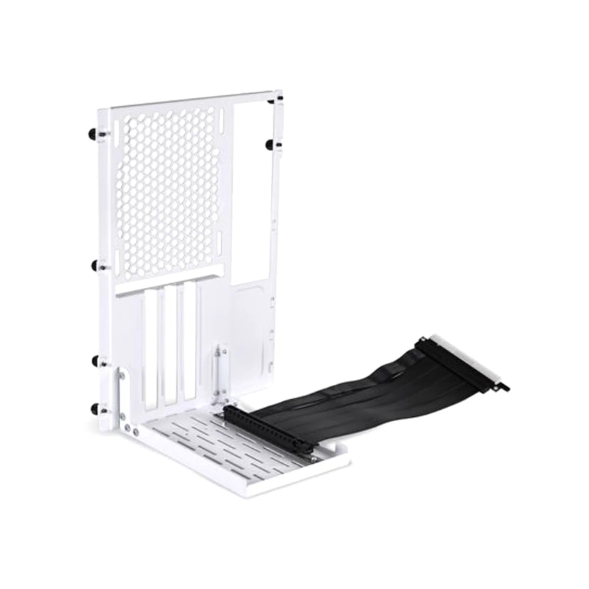 Lian Li PCI-E 3.0 Riser Card for O11 Mini Cases - White