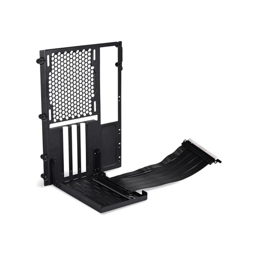 Lian Li PCI-E 4.0 Riser Card for O11 Mini Cases - Black