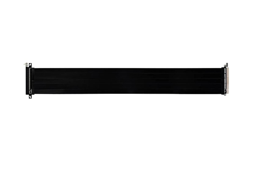 Lian Li 600mm PCI-e 4.0 Riser Cable - Black