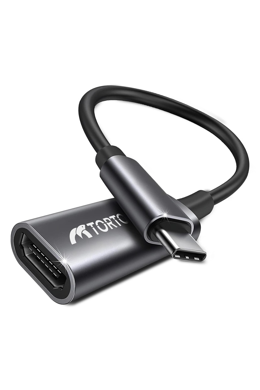 TORTOX USB Type C To HDMI Adapter