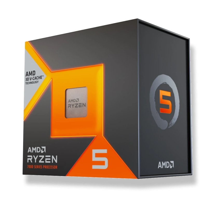 AMD Ryzen™ 5 7500X3D Processor