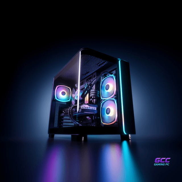MONARCH Sovereign (Ryzen 7 7800X3D, RTX 5090 32GB GPU, 32GB DDR5 RAM) - Gaming PC | Custom Gaming Computer