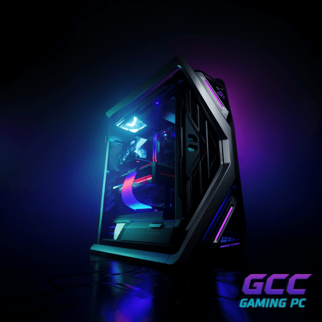 HYPERION Helios (Ryzen 9 9950X3D, RTX 5090 32GB GPU, 96GB DDR5 RAM) - Gaming PC | Custom Gaming Computer