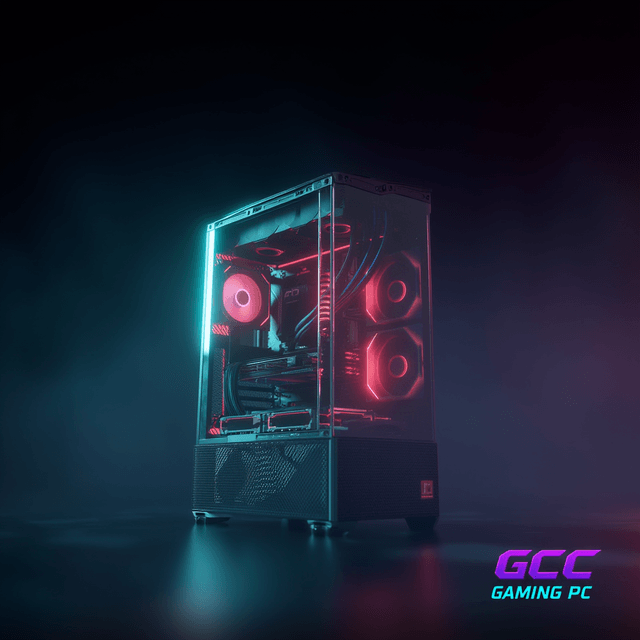 XIGMA Cyclor (Intel Core i7-14700F, RTX 5070 12GB GPU, 32GB DDR5 RAM) - Gaming PC | Custom Gaming Computer