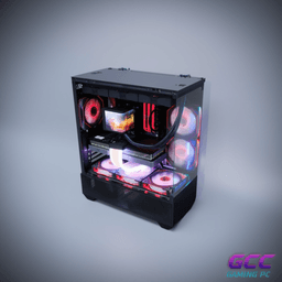 XIGMA Cyclor (Intel Core i7-14700F, RTX 5070 12GB GPU, 32GB DDR5 RAM)