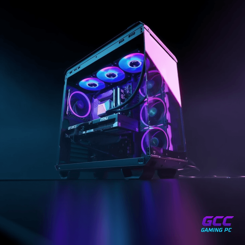PRIME Tempest (Intel Core i9-14900K, RTX 5070 Ti 16GB GPU, 64GB DDR5 RAM)