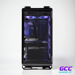 PRIME Tempest (Intel Core i9-14900K, RTX 5070 Ti 16GB GPU, 64GB DDR5 RAM)