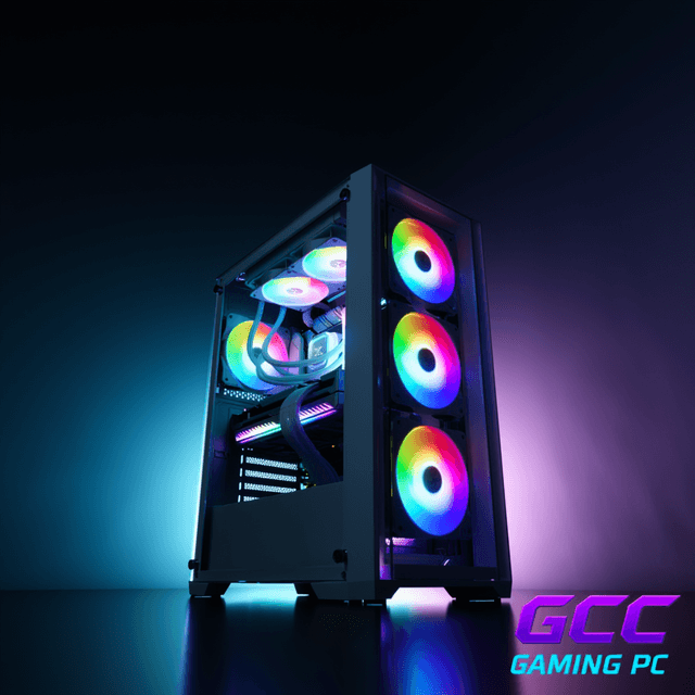 Serrated X (intel i5-14400F,RTX™ 5060 8GB,32GB DDR5) - Gaming PC Component | High Performance Hardware