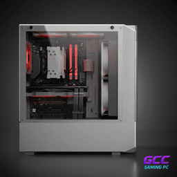 Silicon Phoenix (AMD Ryzen™ 7 7800X3D , RTX™ 5060 8GB GDDR7 OC Edition, RGB 32GB 16x2 DDR5 6800 MHZ)