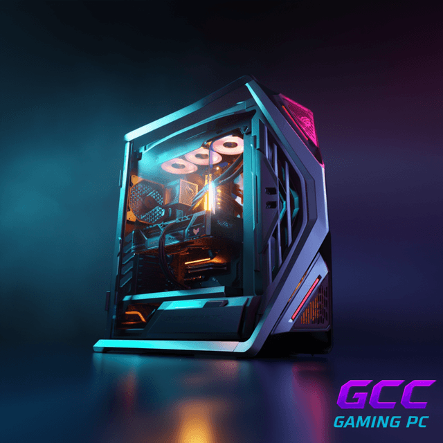 HYPERION Titan (Ryzen 9 9950X3D, RTX 5090 32GB GPU, 64GB DDR5 RAM) - Gaming PC | Custom Gaming Computer