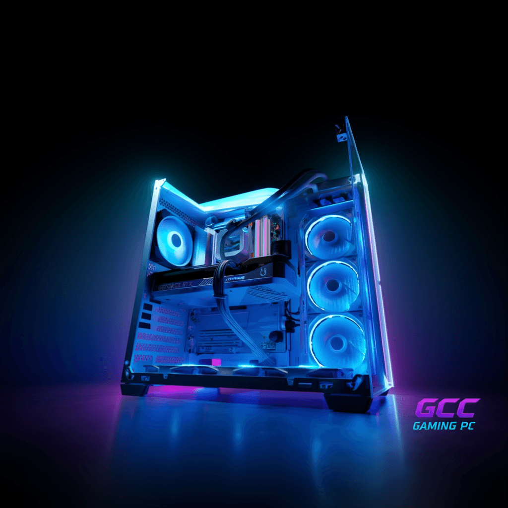 XIGMA Cryon (Ryzen 7 7800X3D, RTX 5070 Ti 16GB GPU, 32GB DDR5 RAM)