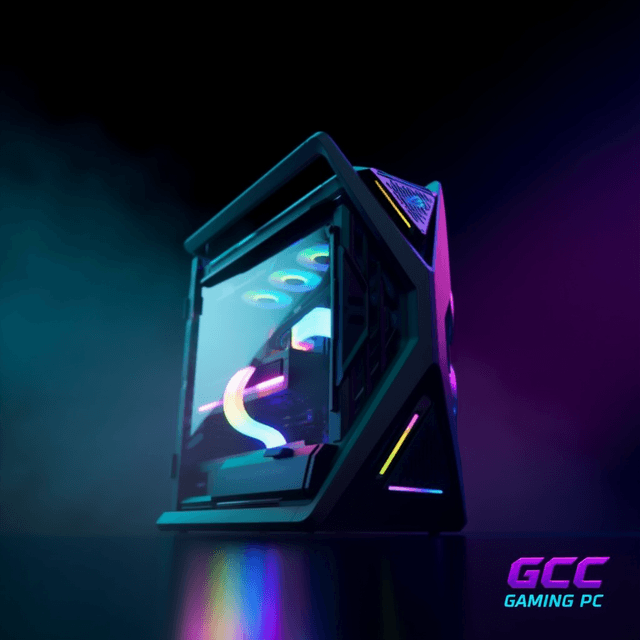 HYPERION Astral (Ryzen 9 9950X3D, RTX 5090 32GB GPU, 96GB DDR5 RAM) - Gaming PC | Custom Gaming Computer