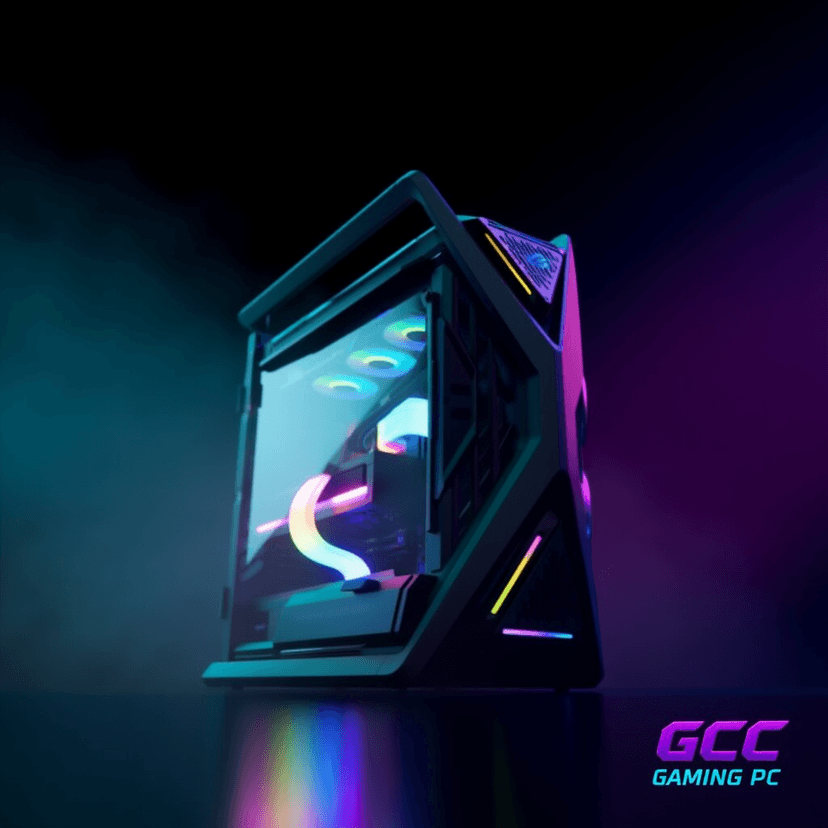 HYPERION Astral (Ryzen 9 9950X3D, RTX 5090 32GB GPU, 96GB DDR5 RAM)