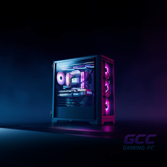 XIGMA Dominus (Ryzen 9 9950X, RTX 5080 16GB GPU, 64GB DDR5 RAM) - Gaming PC | Custom Gaming Computer