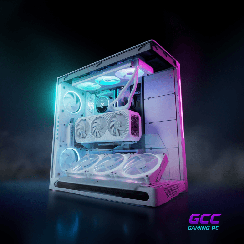 HAVEN Aegis (Ryzen 7 9800X3D, RTX 5080 16GB GPU, 32GB DDR5 RAM)