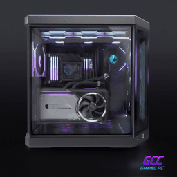 HYTEFIRE Astrion (Ryzen 9 9950X3D, RTX 5090 32GB GPU, 96GB DDR5 RAM)